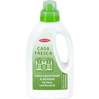 RAN SCHUMACHER Reinigungsmittel Biodor Casa Fresca Reiniger, 750 ml