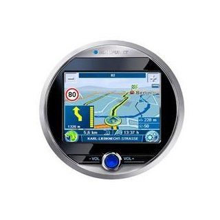 BLAUPUNKT Rundes GPS Lucca 3.5 Edition Europa 3,5 Display (8,89 cm