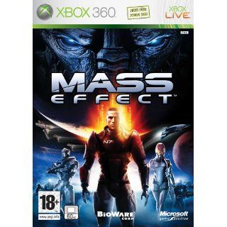 Mass Effect Xbox 360 Microsoft Games