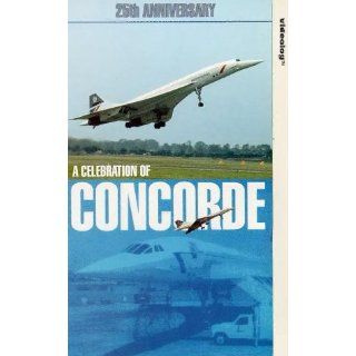 Concorde   25th Anniversary [VHS] [UK Import] Alain Delon, Susan
