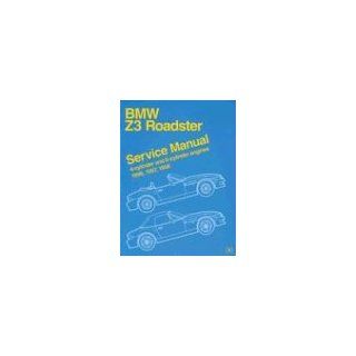 BMW Z3 Roadster (E36/7) Service Manual 1996 1998 4 cylinder and 6