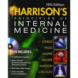 Harrisons Principles of Internal Medicine (Harrisons Principles of