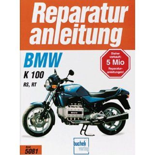 PoD   BMW K 100 RS / K 100 RT (Reparaturanleitungen) 