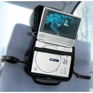 DVD Player Tasche für tragbaren DVD Player 5``   7``, 8 