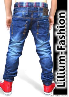 Super Coole Jeans Hose Junge LYT 05 Boxershort Look Gr. 2 12 Mode 2012