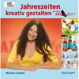 Basteln und Dekorieren mit dem ARD Buffet Martina Lammel