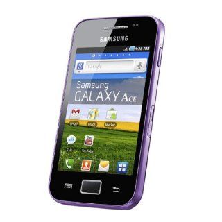 Samsung Galaxy Ace S5830i Plum Purple Elektronik