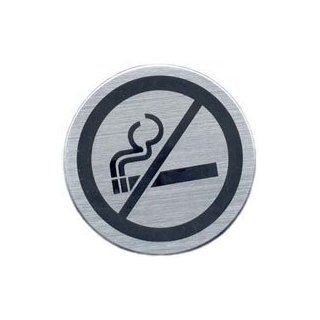 Rauchen verboten, Türschild, Nichtraucherschild, Rauchverbot