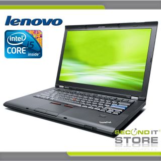 ThinkPad T410s *Intel Core i5 520M 2x 2,4 GHz *3 GB RAM *160 GB HDD