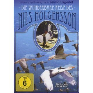 Nils Holgerssons wunderbare Reise, Teil 1 4 [3 DVDs] 