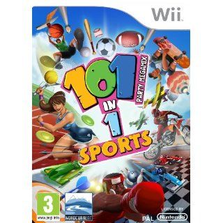 101 in 1 Sports Party Megamix Games