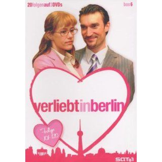 Verliebt in Berlin   Box 06, Folge 101 120 [3 DVDs] 