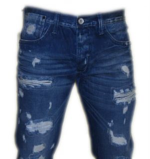 Redbridge / Cipo & Baxx Clubwear Jeans Jeanshose RB 162
