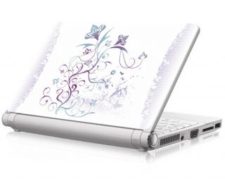 Notebook Cover  PURPUR RANKEN  Laptop Folie Skin