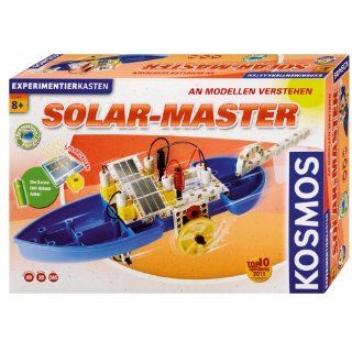 Kosmos 627416   Solar Master Spielzeug