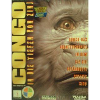 Congo   In die Tiefen von Zinj (Windows 95) Games