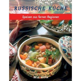 Russische Küche   Bücher