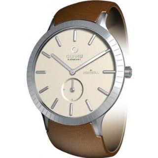 Obaku Harmony Herren Armbanduhr V103G CIRN Titanglas Uhren