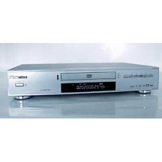 Cyberhome CH DVD 302 DVD Player silber Elektronik