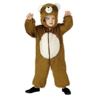Kostüm Bär Tierkostüm Kinder Gr. 104  110 Spielzeug