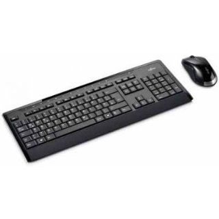 Wireless Keyboard LX850 Tastatur schnurlos 105 Tasten MS W98 D Silber