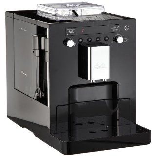 Melitta E 960 106 Kaffee Vollautomat Caffeo Bistro, schwarz 