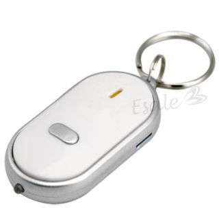 Rot LED Schlüsselfinder Keyfinder Schlüssel Key Finder