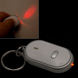 Rot LED Schlüsselfinder Keyfinder Schlüssel Key Finder