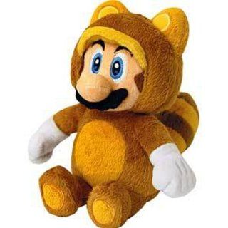 UK Import]Super Mario Tanooki 11 Plush Spielzeug