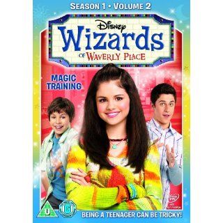 Wizards of Waverly Place   Series 1 Volume 2 UK Import 