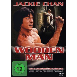Wooden Man (Uncut Version) Jackie Chan, Chen Chiwa Filme