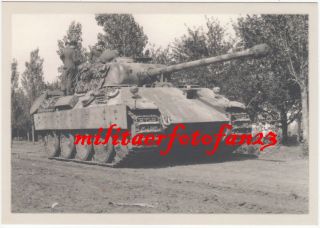 Deutscher Panzer Panther (Sd.Kfz.171) Sowjetunion 1944