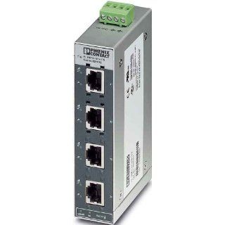 Phoenix Contact Ethernet Switch FL SWITCH SFN 5TX Baumarkt