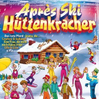 Apres Ski Hüttenkracher 2005 Musik
