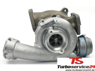Turbo Turbolader Turbocharger GARRETT VW T5 AXE 720931 070145701H