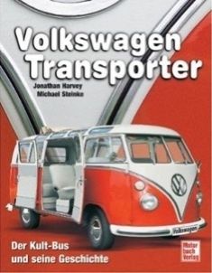 VW Bus Buch   T1 T2 T3 T4 T5   Hardcover   173 Seiten