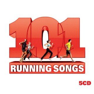 101 Running Songs Musik