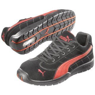 PUMA Motorsport Sicherheitsschuhe S1P Lo Sneaker metallfrei