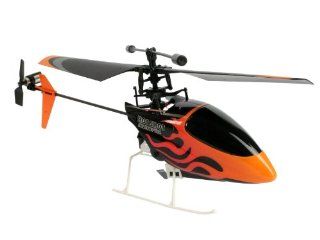 Revell Control 24078   RC Modell Ready to fly Helicopter   Hotshot 2.4