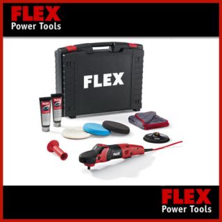 FLEX POLISHFLEX PE 14 2 150 Set Poliermaschine 376.175