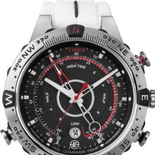Timex Expedition Herren Armbanduhr XL E Tide Temp Compass Analog