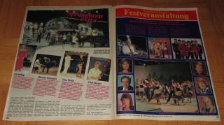 DDR Fernsehzeitschrift Fernsehzeitung FF Dabei 17 1986 Ludwig Gürtler
