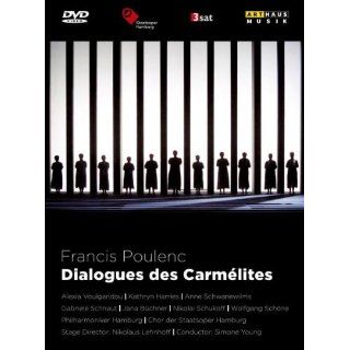 Poulenc, Francis   Dialogues des Carmélites Alexia