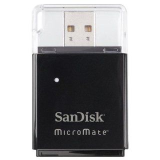 Cardreader USB 2.0 für microSD   microSDHC   SD   SDHC (SDDR 113