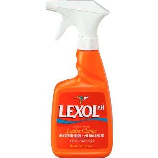 Lexol Lederreiniger Sprühflasche 500ml Auto