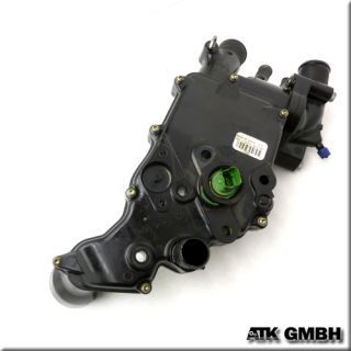 Thermostatgehäuse Thermostat 9643212480 Citroen C5