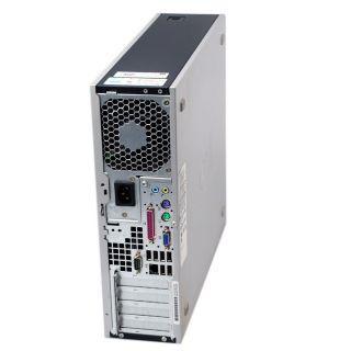 HP DC7800 SFF Core2Duo E6750 2x2,67 GHz 2,0GB 160 GB DVDRW