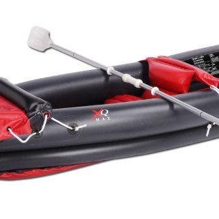 Kajak für 2 Personen Schlauchboot Ruderboot Paddelboot 