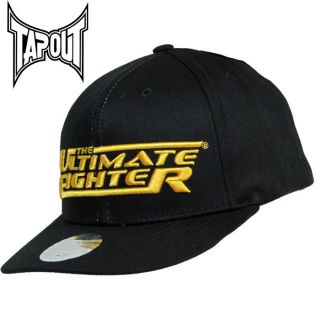 Tapout Herren UFC MMA Kappe The Ultimate Fighter Cap S M L XL neu