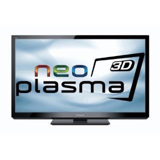 Panasonic Viera TX P46GT30E 116 cm (46 Zoll) 3D NeoPlasma Fernseher